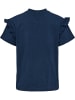 Hummel Hummel T-Shirt Hmlviolet Mädchen Dehnbarem in DRESS BLUES