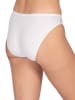Nina von C. 6er Pack Minislip in weiss-schwarz