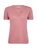 Mos Mosh T-Shirt MMSink in altrosa