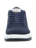 Skechers Schnürschuh in blau