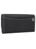 Esquire Dallas Geldbörse Leder 18 cm schwarz