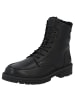 Solidus Stiefeletten/Boot in schwarz