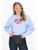 myMo Women Sweatshirt in light blue