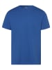 Nils Sundström T-Shirt in blau