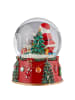 Butlers Spieluhr X-MAS XL in Rot