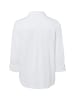 s.Oliver Bluse in weiß