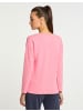 Joy Sportswear Sweatshirt KALEA in carnation pink