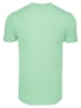 Mister Tee Mister Tee Herren Trust 2.0 Tee in neo mint