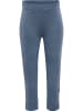 Hummel Leggings Hmlmini Kinder in FLINT STONE