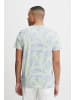 BLEND T-Shirt BHTee in Blau