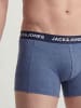 Jack & Jones 3er-Pack Trunks in Vintage Indigo