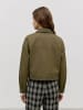Vero Moda Jacke in Green Olive