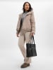 ROFA FASHION GROUP Jacke in taupe