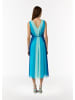 comma Kleid in 62S7_türkis