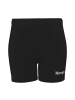Kempa Sportleggings "Tights Kurz Kids" in Schwarz