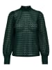 JDY Bluse in Scarab