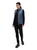 Betty Barclay Steppweste mit Stehkragen in Ashley Blue