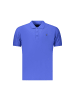 U.S. Polo Blau Baumwolle Herren Polo