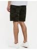 Threadbare Shorts THBShay in Khaki Camo