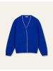 Oilily Vluffys Cardigan in Blau