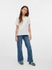 Vero Moda Girl Top in Snow White
