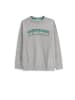 Coccodrillo Langarmshirt in grau