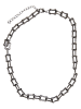 Urban Classics Necklac in antiquesilver