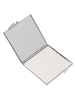 Mr. & Mrs. Panda Reise Spiegel Sommerfreude mit Spruch in Gelb Pastell