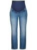 Ulla Popken Jeans in blue denim