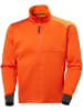 Helly Hansen Fleecejacke/Fleecepullover "Tech Midlayer" in Orange
