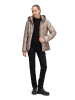 Betty Barclay Outdoorjacke mit abnehmbarer Kapuze in Beige