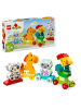 LEGO Bausteine Duplo Tierzug, 18 Monate - 5 Jahre