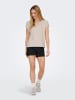 Only Play Trainingsshorts in Black 1