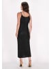 faina Damen Kleid in Schwarz