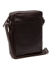 The Chesterfield Brand Saba Umhängetasche Leder 18 cm in brown