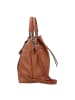 Tom Tailor Naida Shopper Tasche 42 cm in cognac