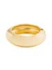 Luxenter Armreif Caely mit 18 Karat Gelbgold-Finish – CAELY