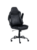 Beliani Bürostuhl TRIUMPHER in Schwarz - (W) 51 x (H) 115 x (L) 51 cm
