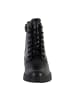 Geox Stiefel Kind J Casey Schwarz