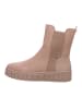 rieker Stiefel in beige