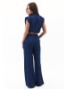 OXXO Röhrenhose MID BLUE DENIM