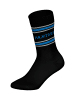 NFL Freizeitsocken Carolina Panthers Crew in WHT/BLU/BLK