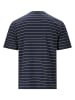 NOU T-Shirt Siddall in 2101 Dark Sapphire