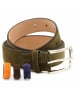 BGents Gürtel für Herren in olive