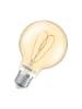 Osram OSRAM Vintage 1906 Globe Ist Eine Warmweiße, Dimmbare LED-Lampe In Klassischer