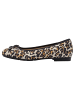 Tamaris WIDE FIT Ballerina in LEOPARD