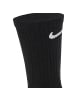 Nike Socken 6er Pack in Schwarz