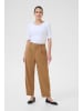 Kaffe Hose KAmerle Regular fit in Toasted Coconut