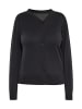 Albee Women Cardigan in Schwarz