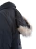 mh michael heinen Winterparka Brad in schwarz